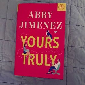 Yours Truly by Abby Jimenez